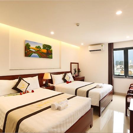 Otis Hotel Đà Nẵng Exterior foto