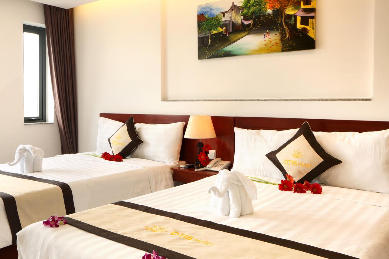 Otis Hotel Đà Nẵng Exterior foto