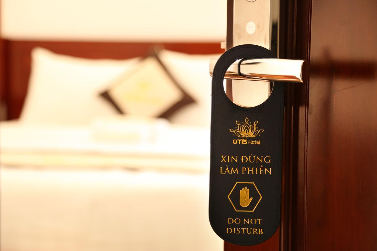 Otis Hotel Đà Nẵng Exterior foto