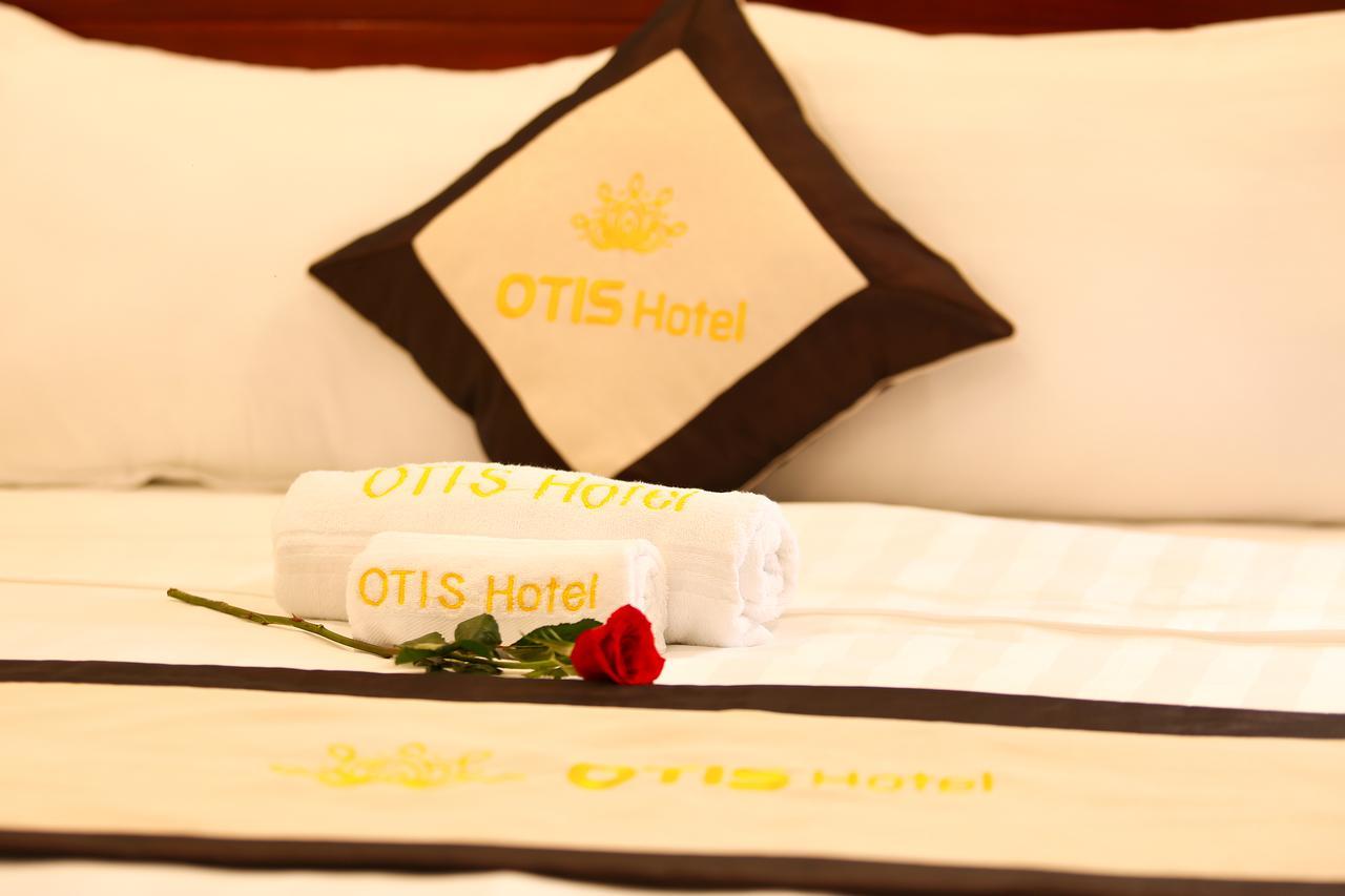Otis Hotel Đà Nẵng Exterior foto