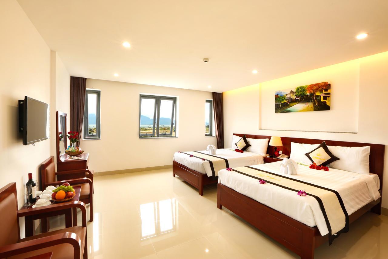 Otis Hotel Đà Nẵng Exterior foto