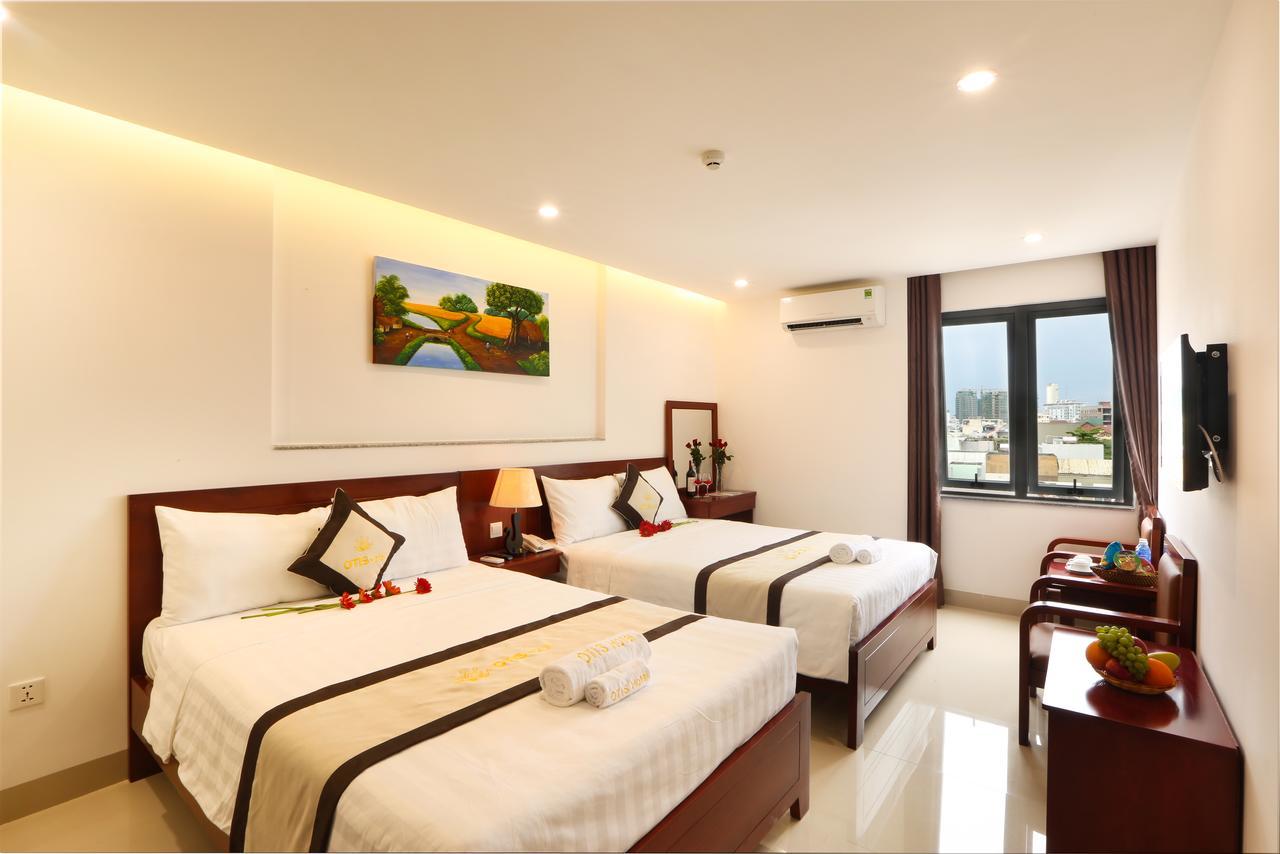 Otis Hotel Đà Nẵng Exterior foto