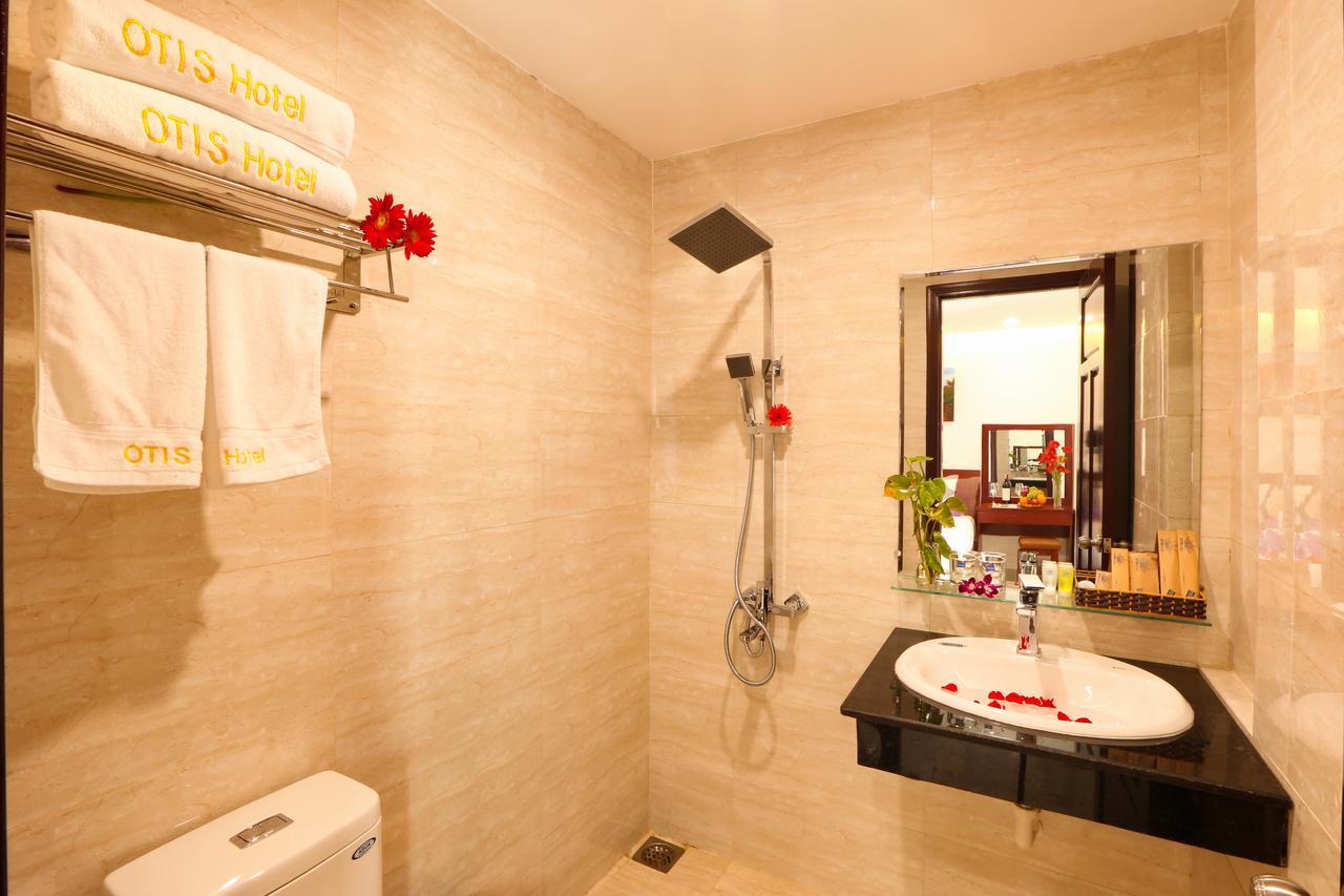 Otis Hotel Đà Nẵng Exterior foto