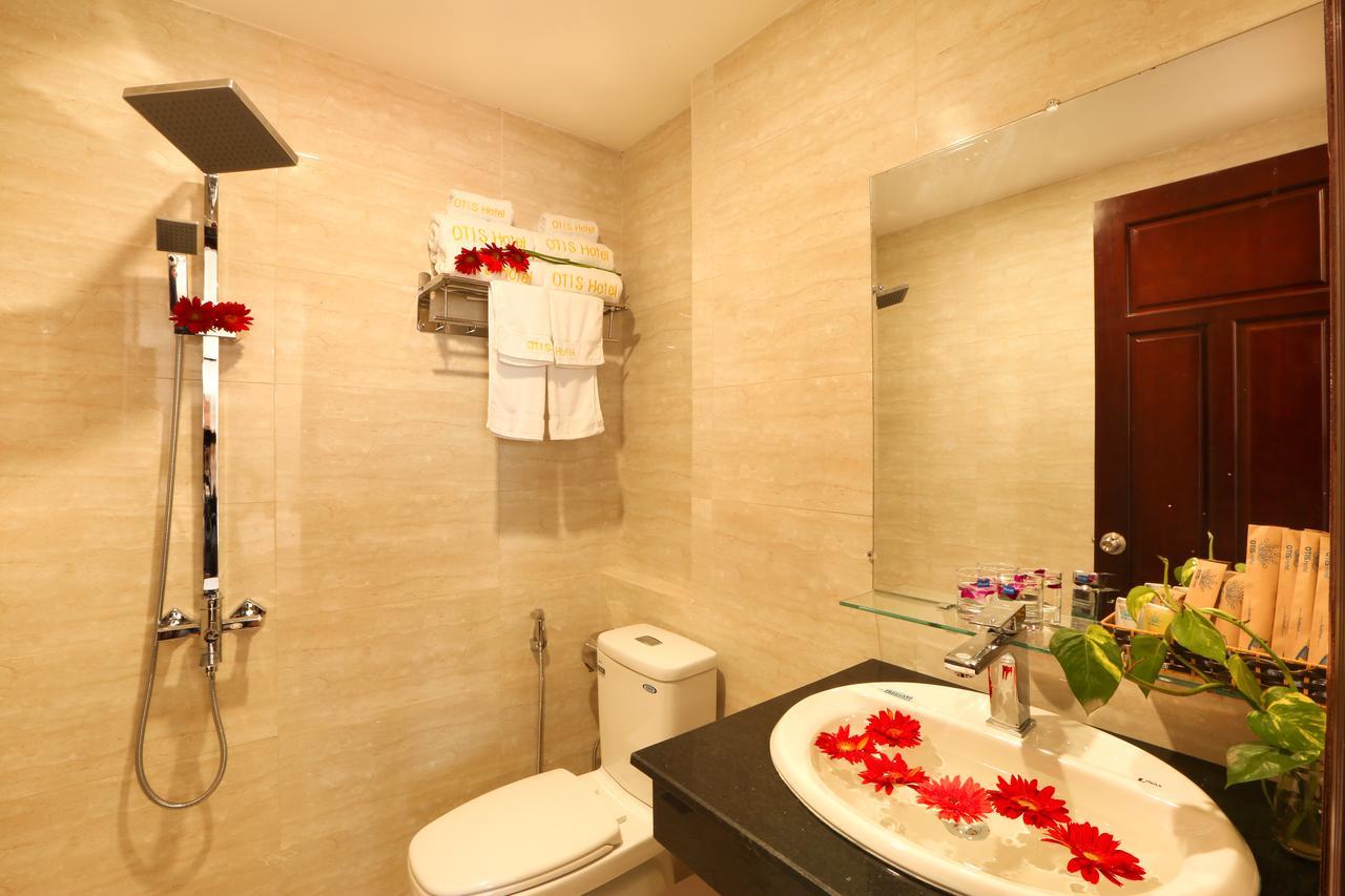 Otis Hotel Đà Nẵng Exterior foto