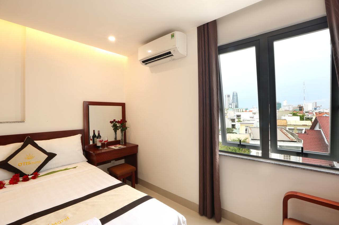 Otis Hotel Đà Nẵng Exterior foto